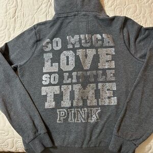Victoria's Secret Pink Label Jacket